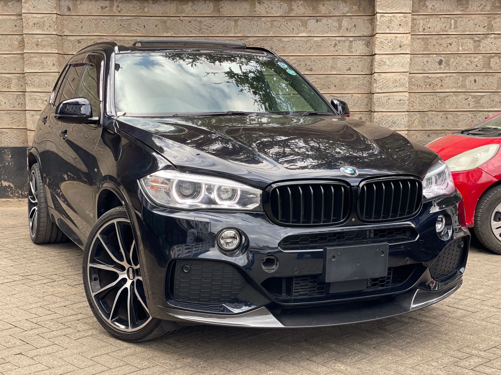 2015 BMW X5 M-Sport