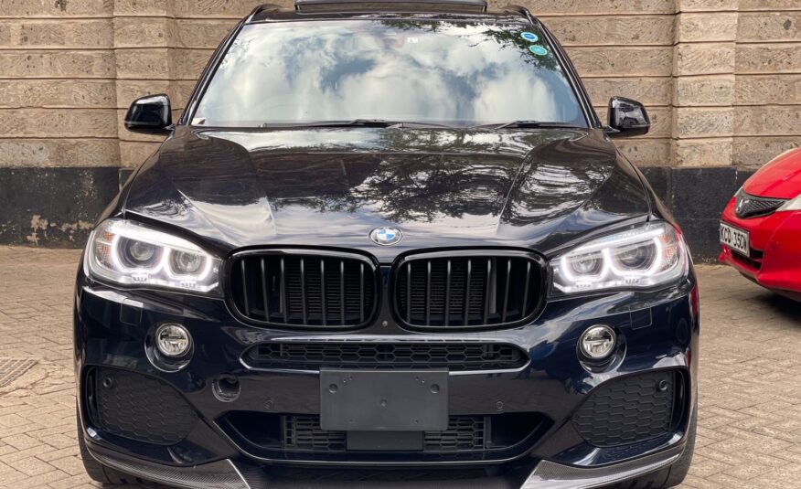 2015 BMW X5 M-Sport