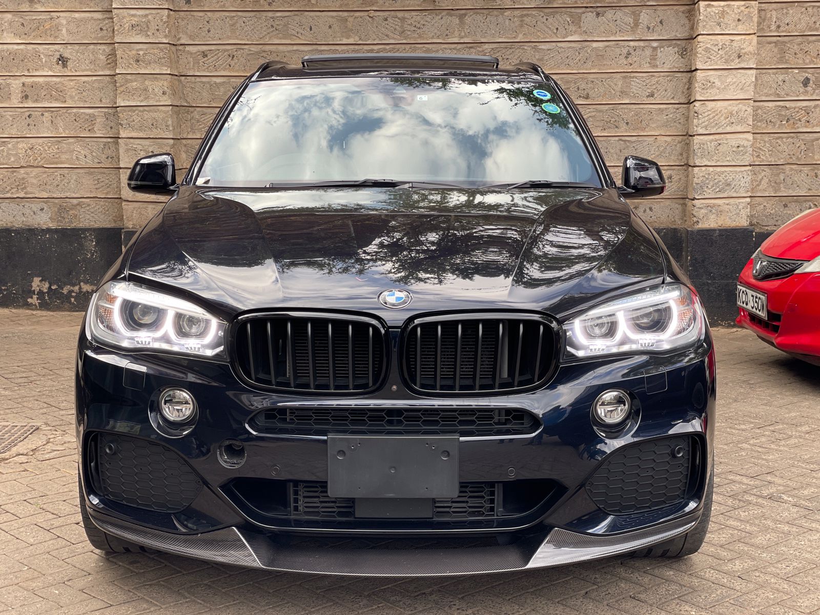 2015 BMW X5 M-Sport