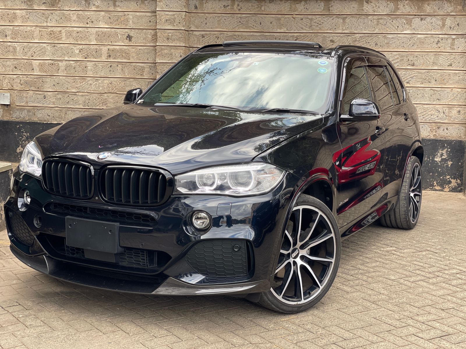 2015 BMW X5 M-Sport