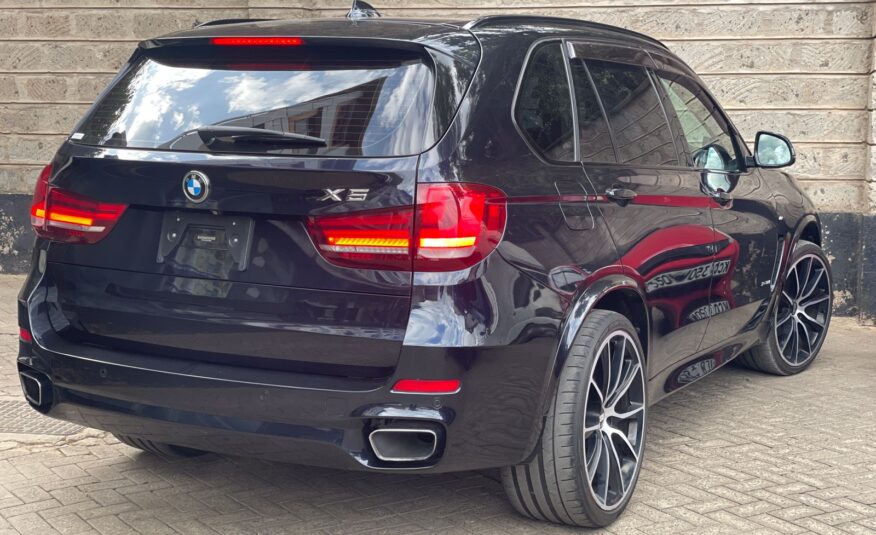 2015 BMW X5 M-Sport