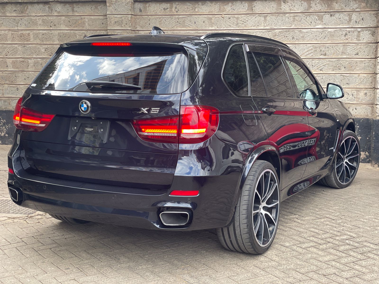 2015 BMW X5 M-Sport