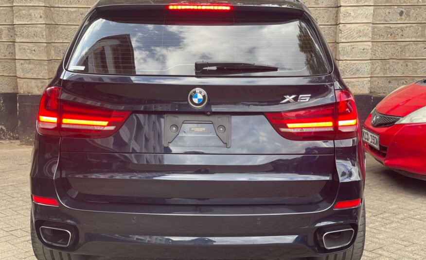 2015 BMW X5 M-SPORT