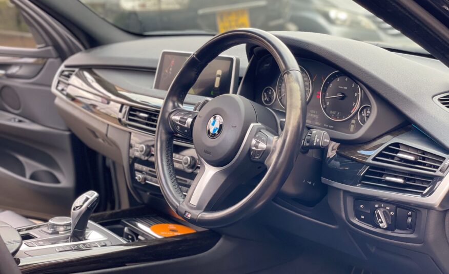 2015 BMW X5 M-Sport