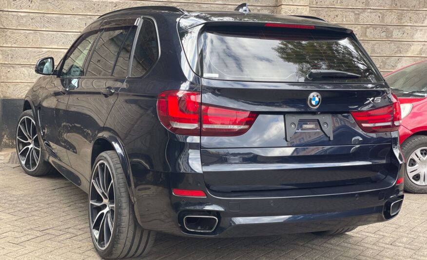 2015 BMW X5 M-Sport