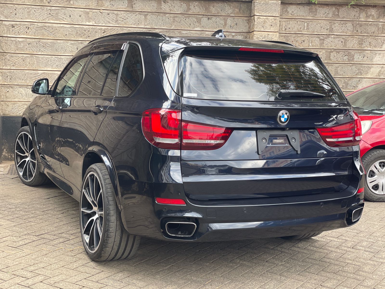 2015 BMW X5 M-Sport