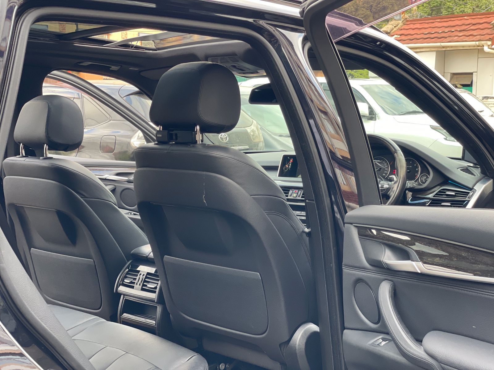 2015 BMW X5 M-Sport