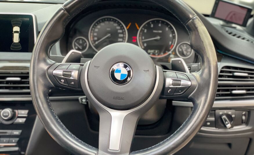 2015 BMW X5 M-Sport
