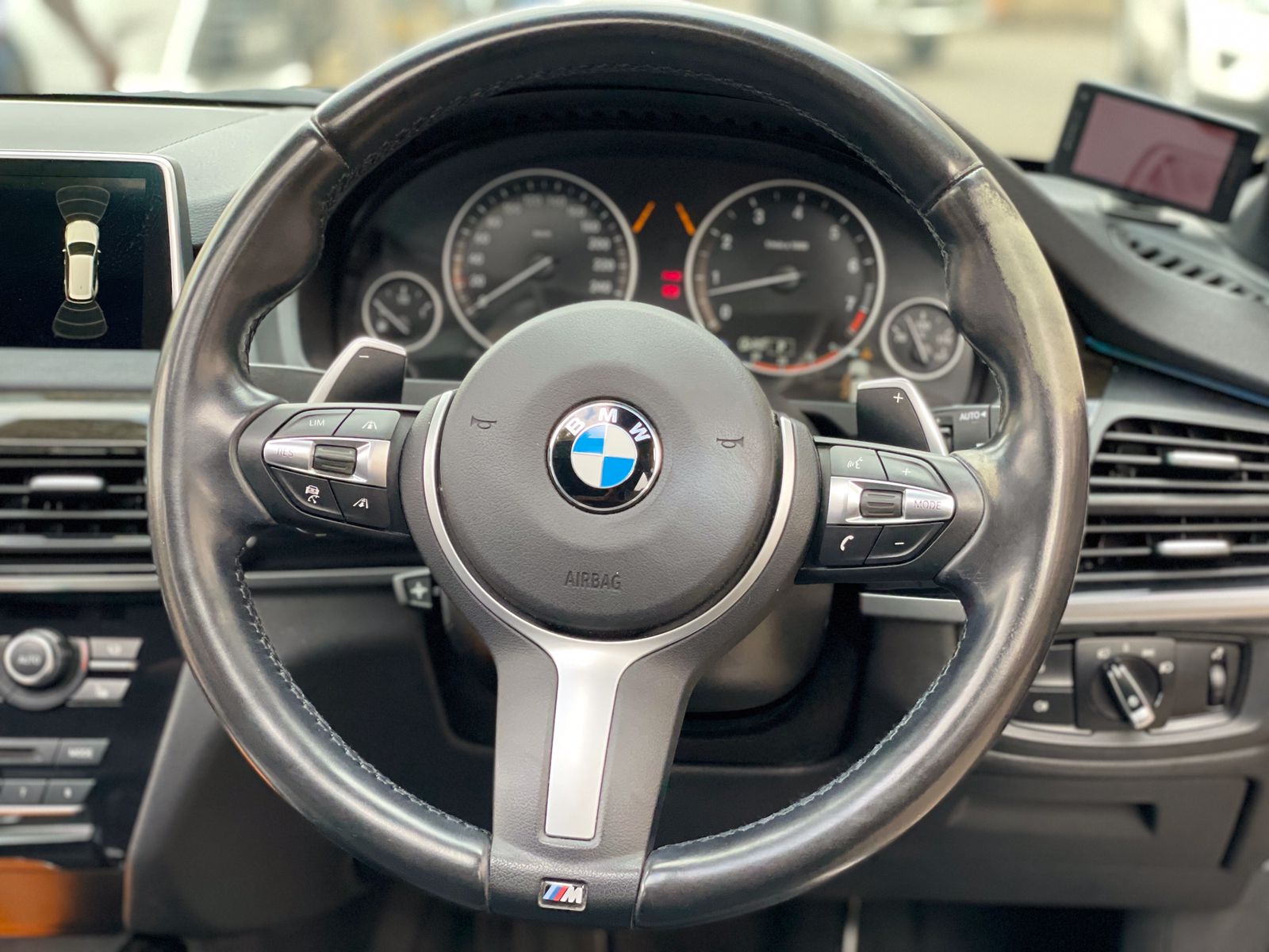 2015 BMW X5 M-Sport