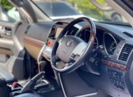 2012 Toyota Landcruiser V8 VX
