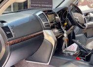 2012 Toyota Landcruiser V8 VX