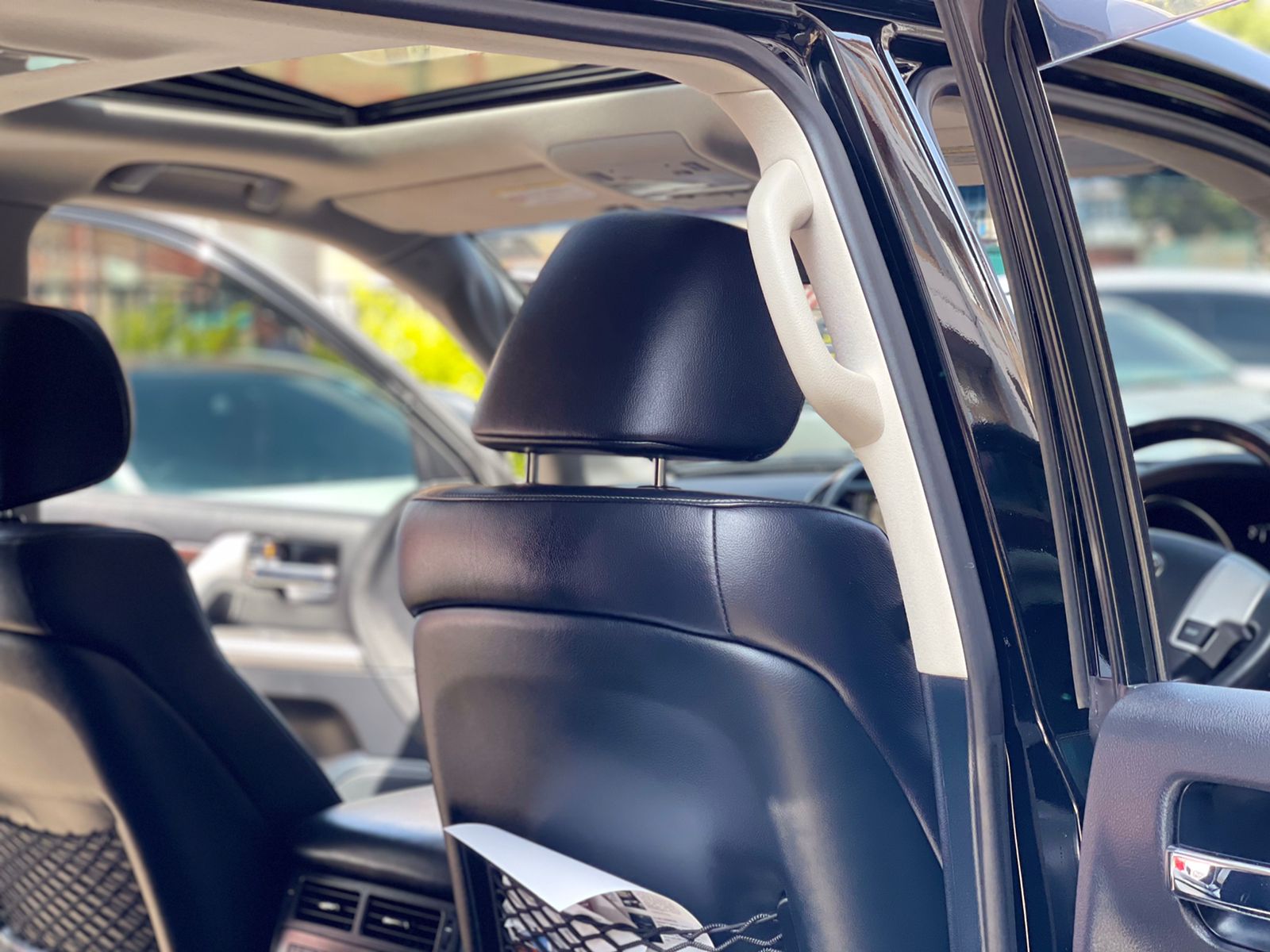 2012 Toyota Landcruiser V8 VX