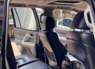2012 Toyota Landcruiser V8 VX