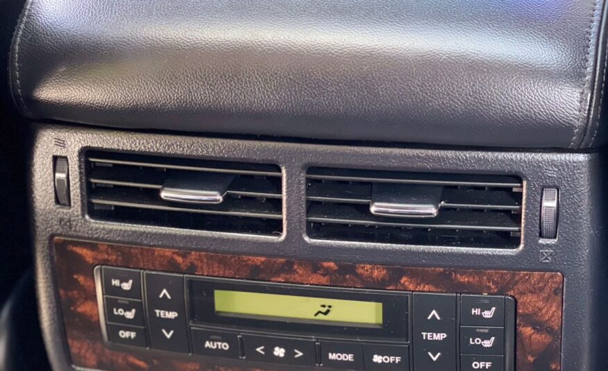 2012 Toyota Landcruiser V8 VX