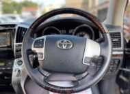 2012 Toyota Landcruiser V8 VX