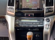 2012 Toyota Landcruiser V8 VX