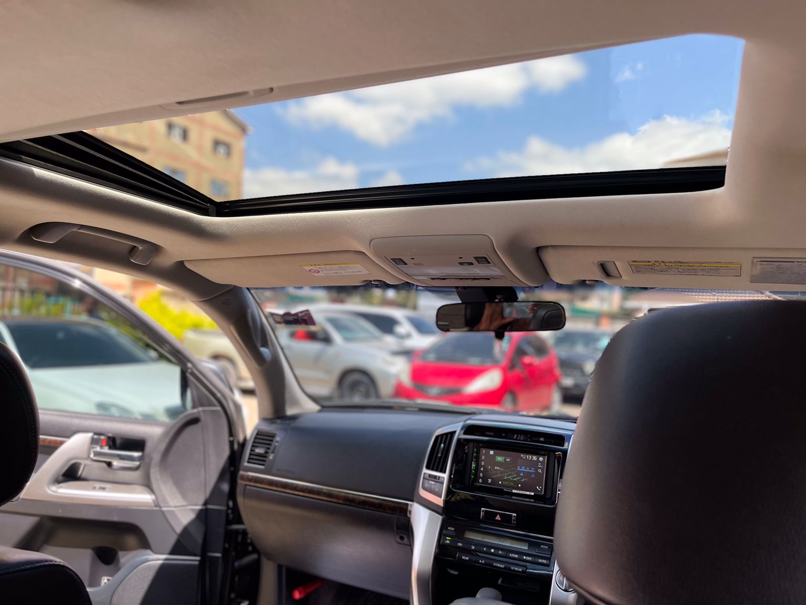2012 Toyota Landcruiser V8 VX