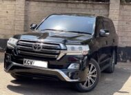 2012 Toyota Landcruiser V8 VX