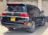 2012 Toyota Landcruiser V8 VX