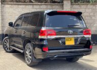 2012 Toyota Landcruiser V8 VX