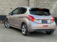 2015 Peugeot 208