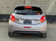 2015 Peugeot 208