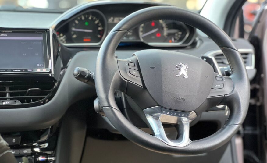 2015 Peugeot 208