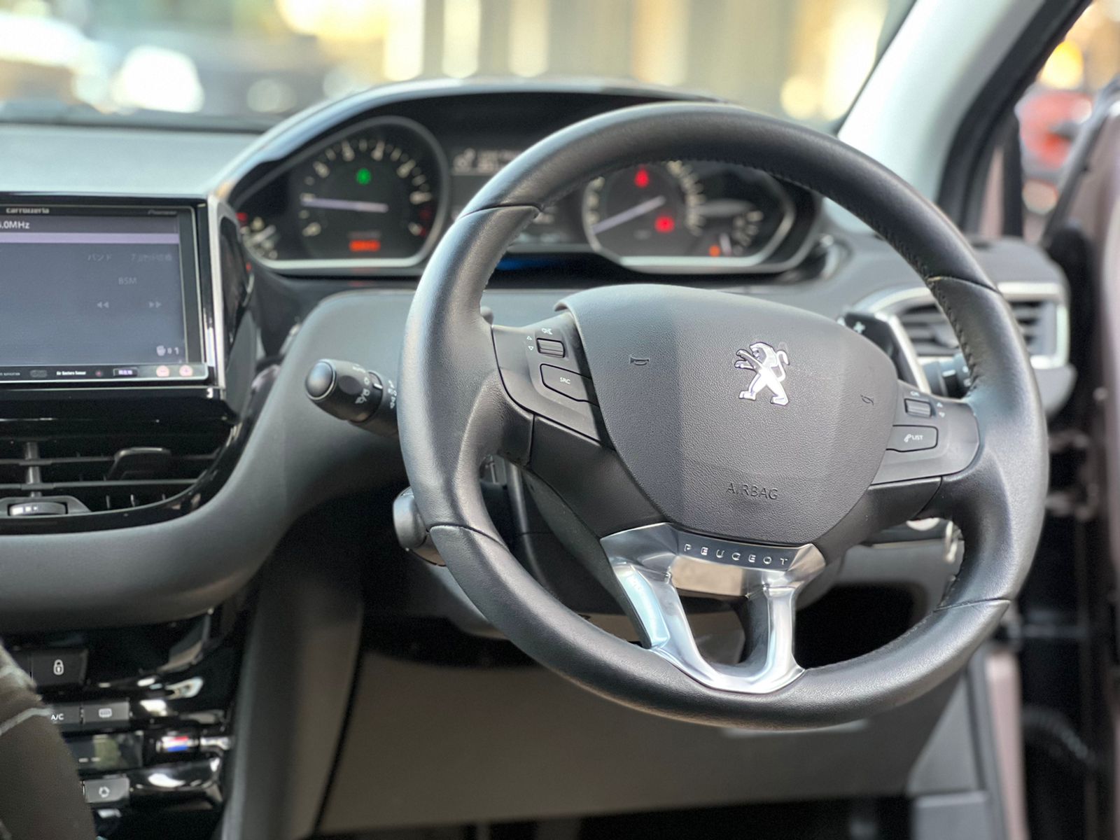 2015 Peugeot 208