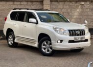 2010 Toyota Prado TX (Sunroof)