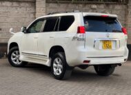 2010 Toyota Prado TX (Sunroof)