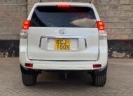 2010 Toyota Prado TX (Sunroof)