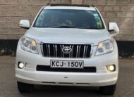 2010 Toyota Prado TX (Sunroof)