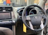 2010 Toyota Prado TX (Sunroof)