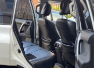 2010 Toyota Prado TX (Sunroof)