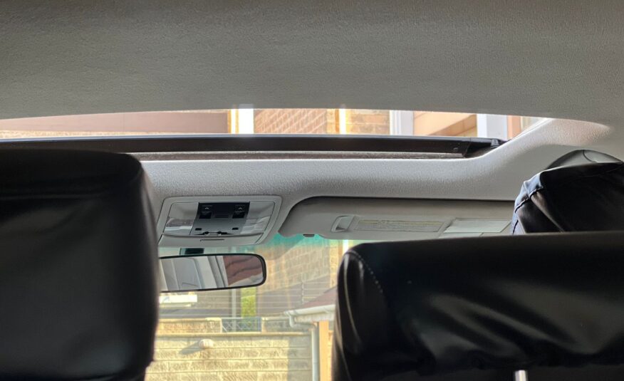 2010 Toyota Prado TX (Sunroof)