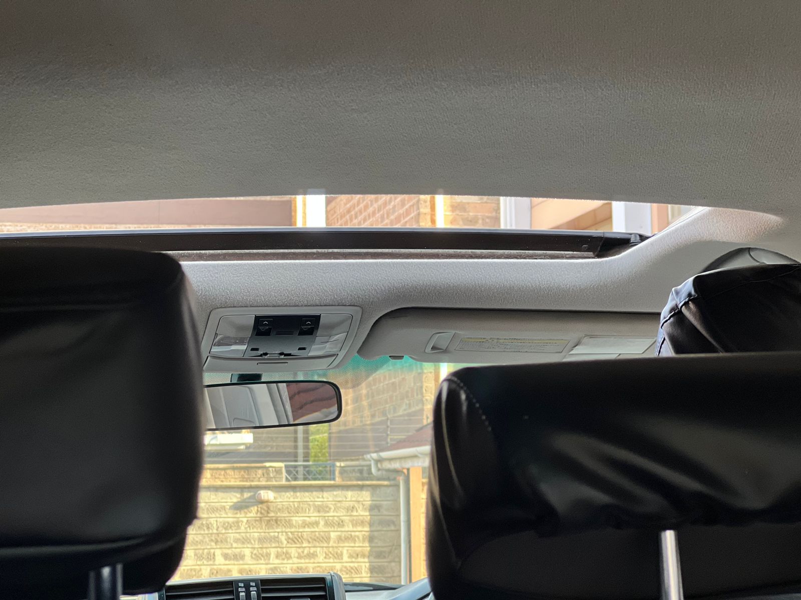 2010 Toyota Prado TX (Sunroof)