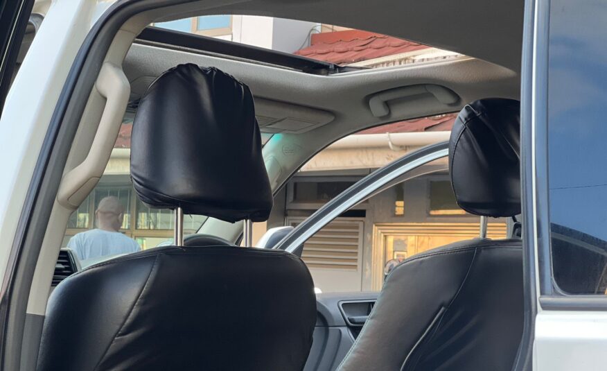2010 Toyota Prado TX (Sunroof)