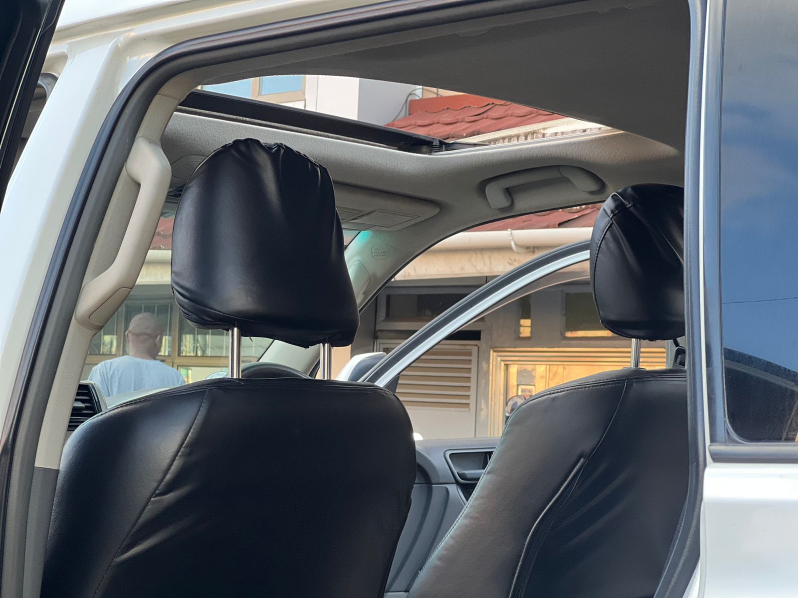 2010 Toyota Prado TX (Sunroof)