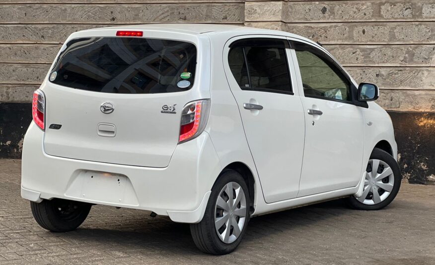 2015 Daihatsu Mira EIS