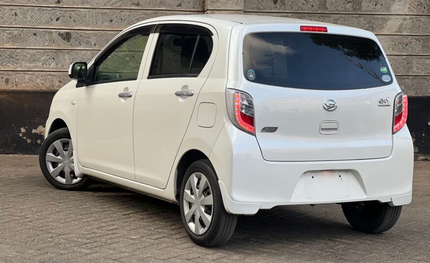 2015 Daihatsu Mira EIS