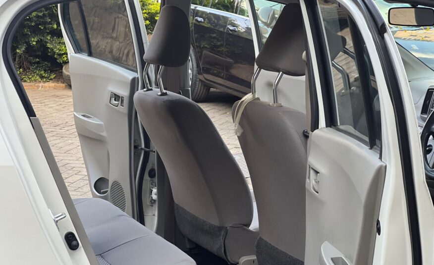2015 Daihatsu Mira EIS
