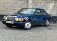 1986 Mercedes Benz W124