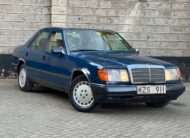 1986 Mercedes Benz W124