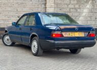 1986 Mercedes Benz W124