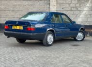 1986 Mercedes Benz W124