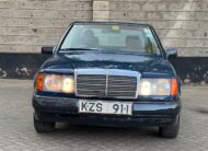 1986 Mercedes Benz W124