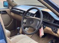 1986 Mercedes Benz W124