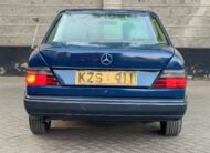 1986 Mercedes Benz W124