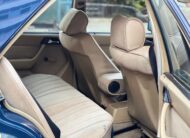1986 Mercedes Benz W124