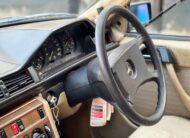 1986 Mercedes Benz W124